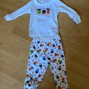 Girl’s Or Boy’s Halloween Pajamas